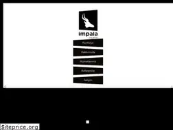 Sites similar to impalaajans.com