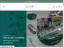 Sites similar to impalaflora.co.za
