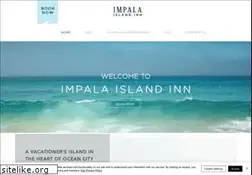 Sites similar to impalaislandinn.com