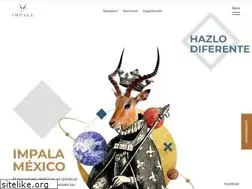 Sites similar to impalamexico.com