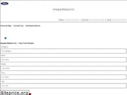 Sites similar to impalamotors.com