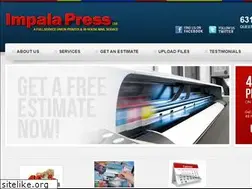 Sites similar to impalapress.com