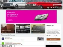 Sites similar to impalas.net