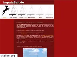 Sites similar to impalasail.de