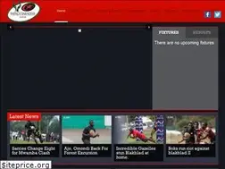 Sites similar to impalasaracens.com