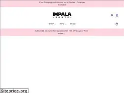 Sites similar to impalaskate.eu