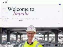 Sites similar to impalaterminals.com