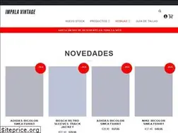Sites similar to impalavintage.com