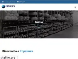 Sites similar to impalmex.com
