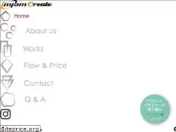 Sites similar to impamcreate.jp