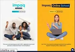 Sites similar to impaq.co.za