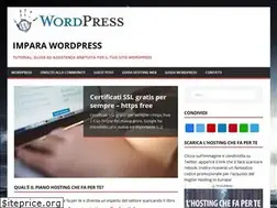Sites similar to impara-wordpress.eu