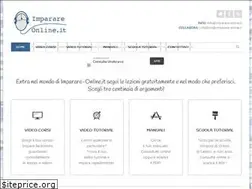 Sites similar to imparare-online.it