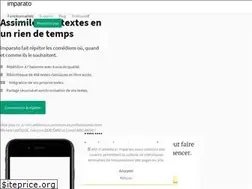 Sites similar to imparato.io