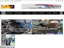 Sites similar to imparcialrd.do
