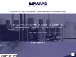 Sites similar to impariamo.com.br