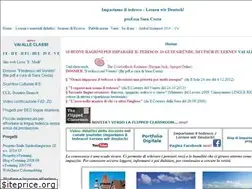 Sites similar to impariamoiltedesco.it