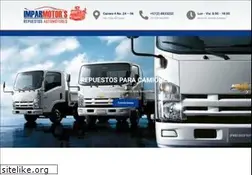 Sites similar to imparmotors.com