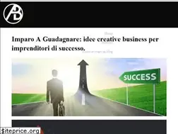 Sites similar to imparoguadagnare.com