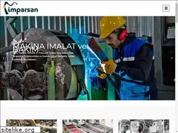 Sites similar to imparsan.com.tr