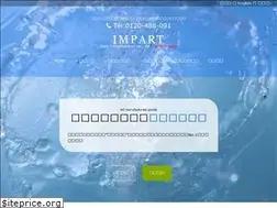 Sites similar to impart.jp