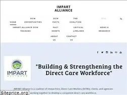 Sites similar to impartalliance.org