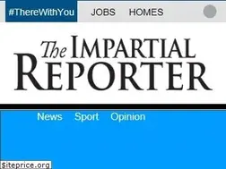 Sites similar to impartialreporter.com