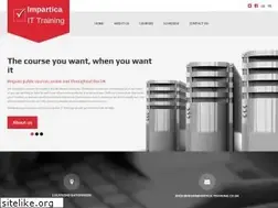 Sites similar to impartica-training.co.uk