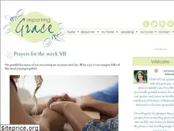 Sites similar to impartinggrace.com