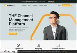 Sites similar to impartner.com