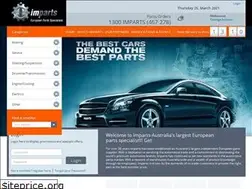 Sites similar to imparts.com.au