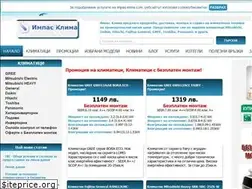Sites similar to impas-klima.com
