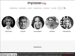 Sites similar to impassemag.com