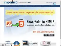Sites similar to impatica.com