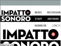 Sites similar to impattosonoro.it