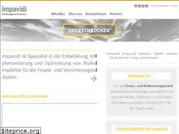 Sites similar to impavidi.de