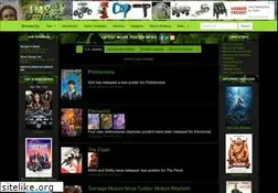 Sites similar to impawards.com