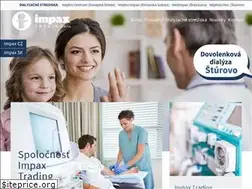 Sites similar to impax.sk