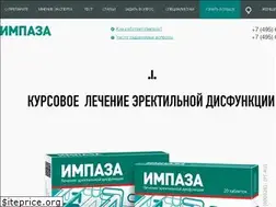 Sites similar to impaza.ru