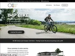 Sites similar to impbike.be