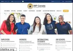 Sites similar to impcanada.ca