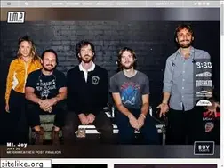 Sites similar to impconcerts.com