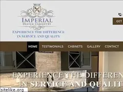 Sites similar to impdesigncabinetry.com