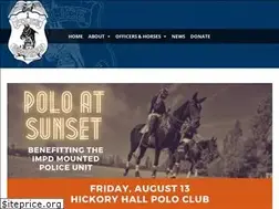Sites similar to impdmountedpatrol.org
