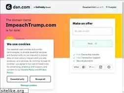 Sites similar to impeachtrump.com