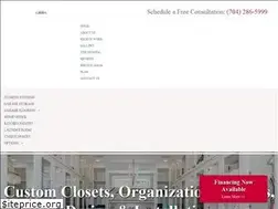 Sites similar to impeccableclosets.com