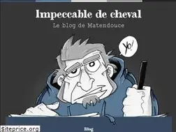 Sites similar to impeccabledecheval.fr