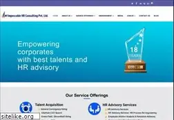 Sites similar to impeccablehr.com