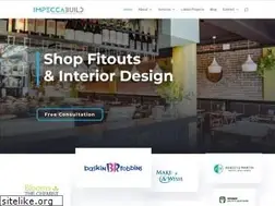 Sites similar to impeccabuild.com.au