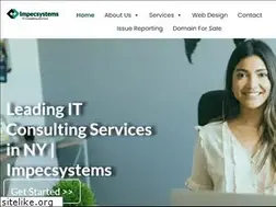 Sites similar to impecsystems.com